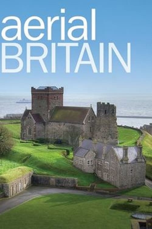 Poster Aerial Britain