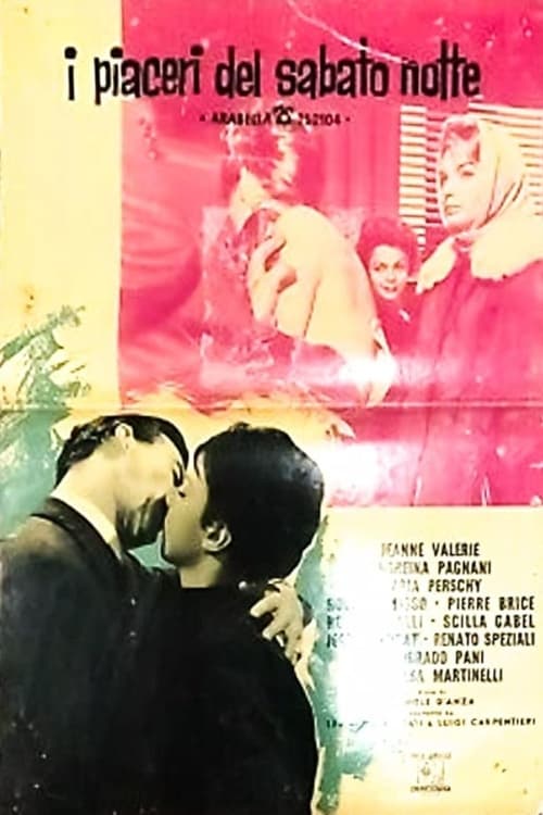 I piaceri del sabato notte (1960)