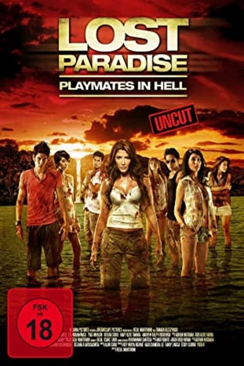 Lost Paradise - Playmates in Hell poster