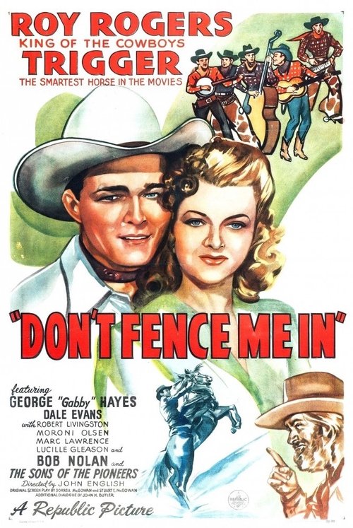 Don't Fence Me In 1945