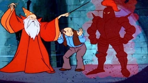 The Scooby-Doo/Dynomutt Hour, S01E06 - (1976)