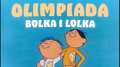 Lolka és Bolka: Olimpia - Season 1 Backdrop Blur