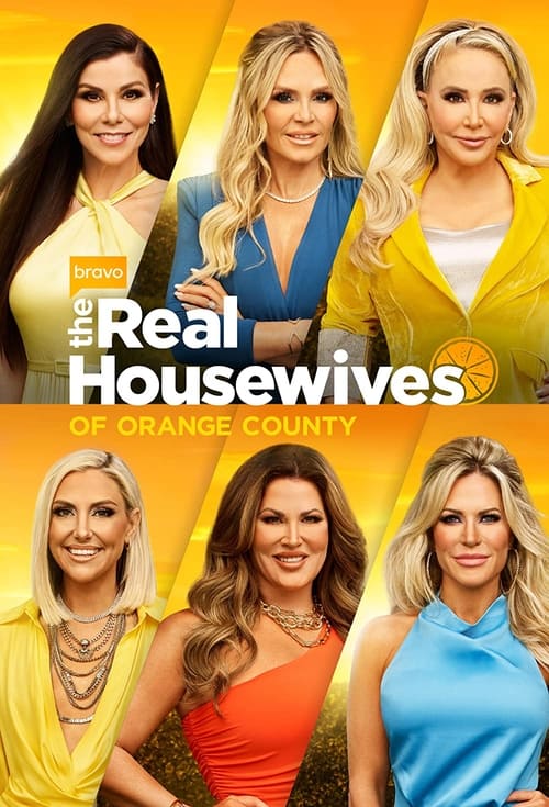 Where to stream The Real Housewives of Orange County Season 17