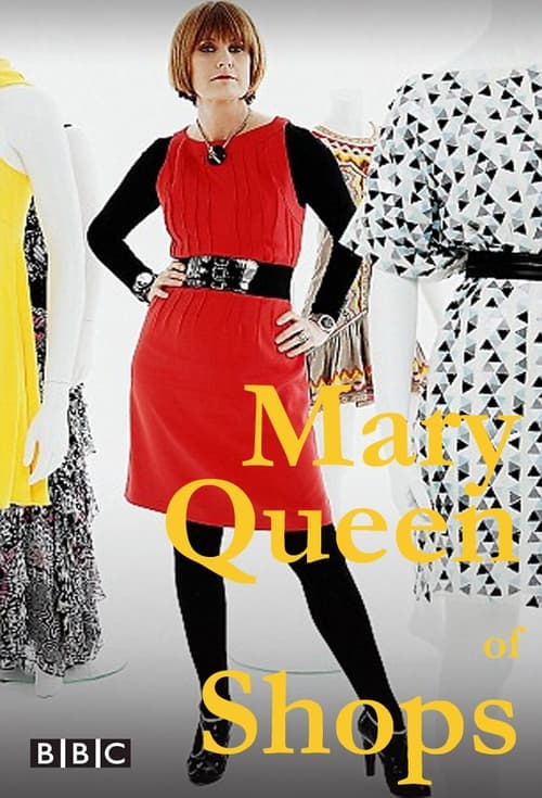 Poster Mary Queen of Shops