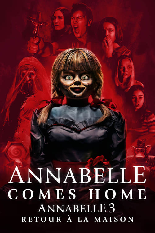 Annabelle : La maison du Mal 2019