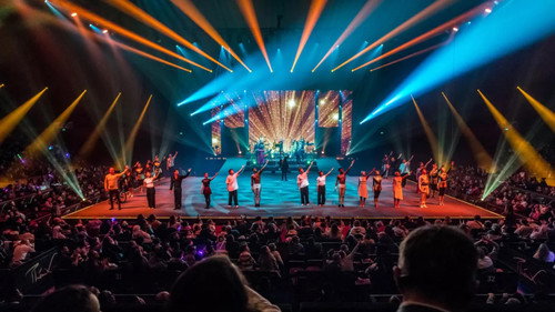 Le Cirque Phénix - 25 ans