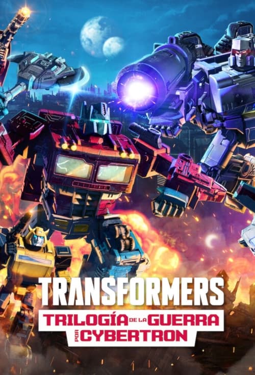 Image Transformers: War for Cybertron Trilogy