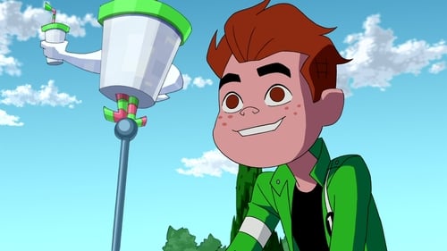 Poster della serie Ben 10: Omniverse