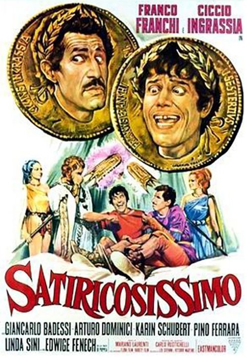 Satiricosissimo 1970