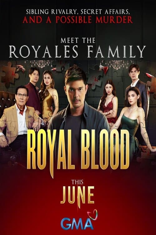 Watch Royal Blood 2023 Full TV Show Online