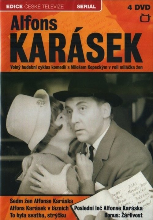 Sedm žen Alfonse Karáska Online