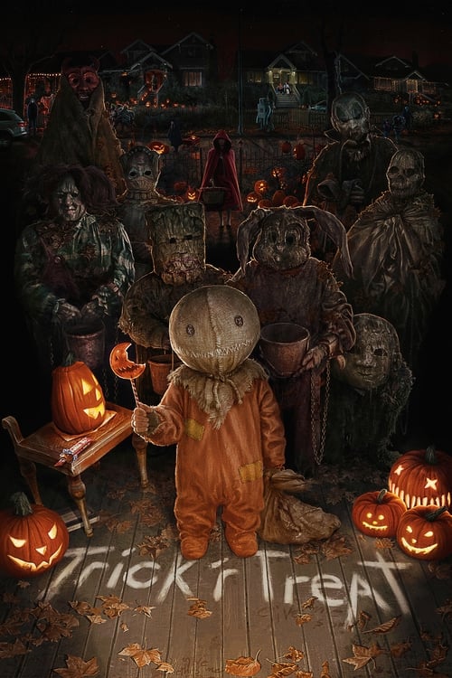 Trick 'r Treat (2007)