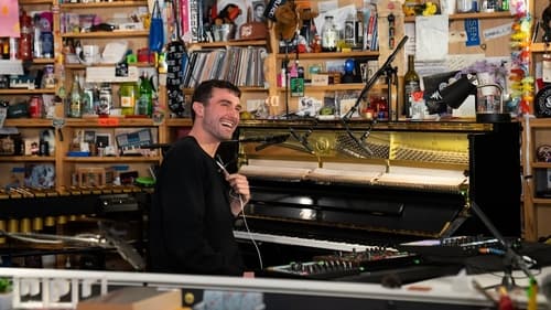 Poster della serie NPR Tiny Desk Concerts