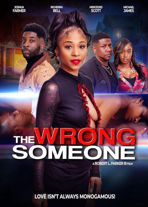 The Wrong Someone Poster