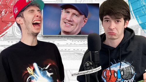 Is Kevin Feige a genius?
