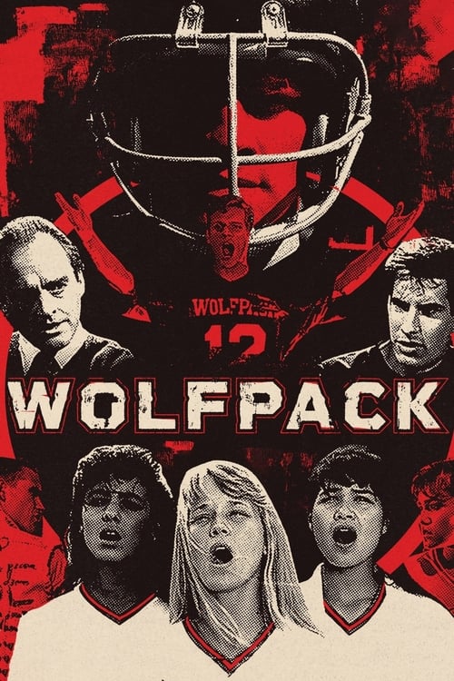 Poster Wolfpack 1987