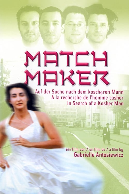 Matchmaker: Auf der Suche nach dem koscheren Mann 2005