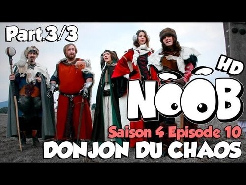 Le Donjon du Chaos 3/3