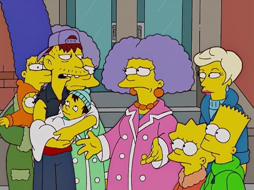 The Simpsons, S16E12 - (2005)