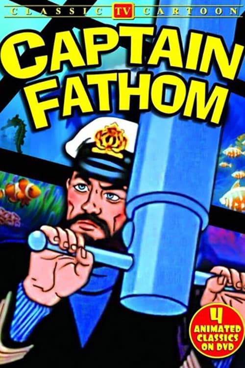 Poster Captain Fathom