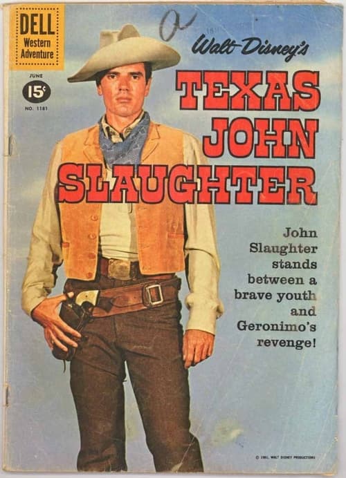 Texas John Slaughter, S02 - (1959)