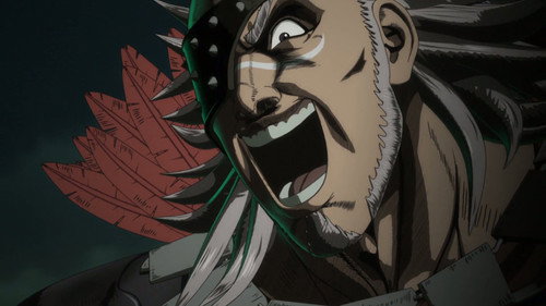 Fist of the North Star: Hokuto no Ken: 1×2