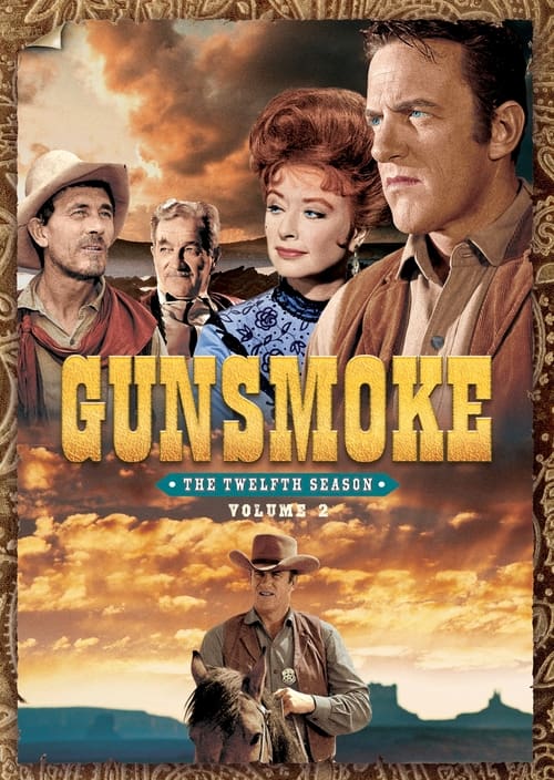 Where to stream Gunsmoke Season 12