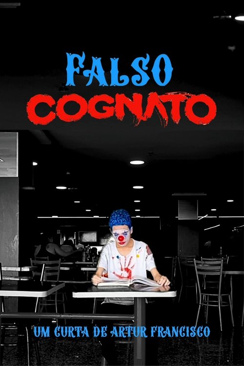 Falso Cognato Poster