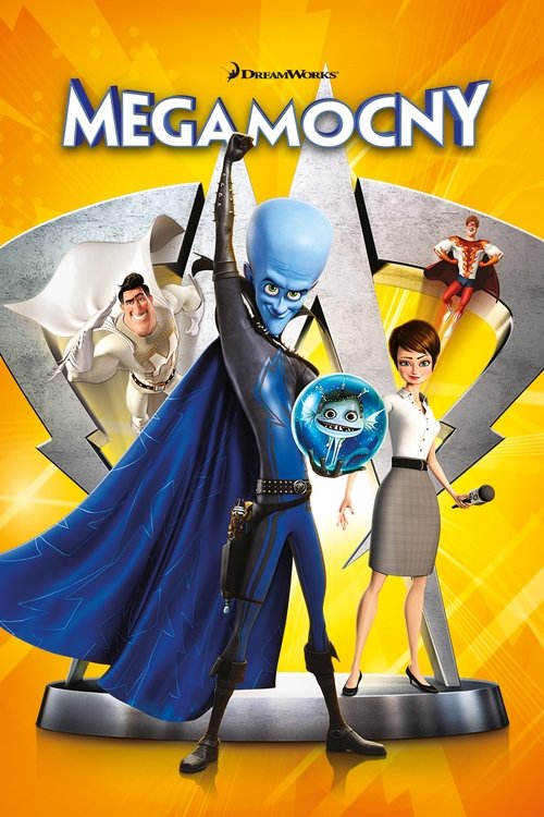 Megamocny cały film