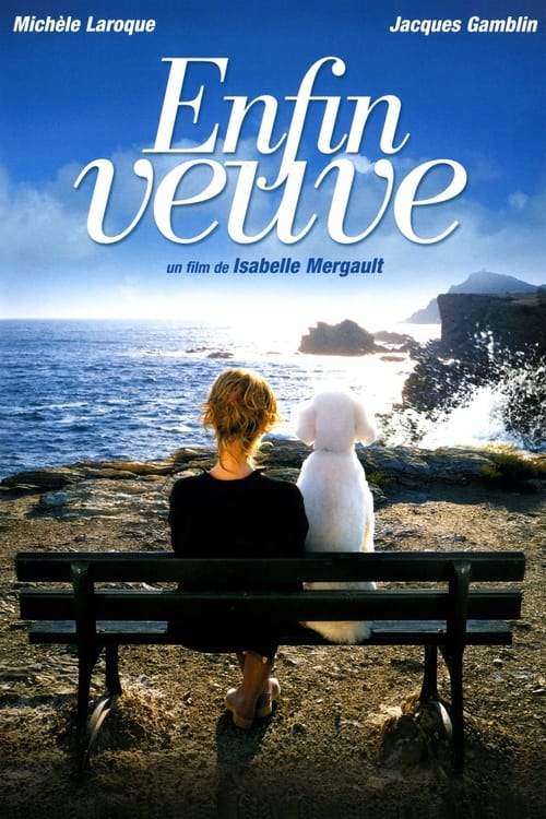 Enfin veuve (2007) poster