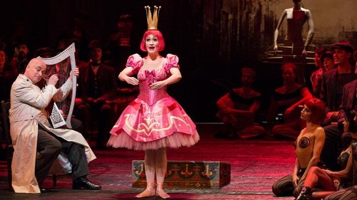 The Metropolitan Opera: The Tales of Hoffmann