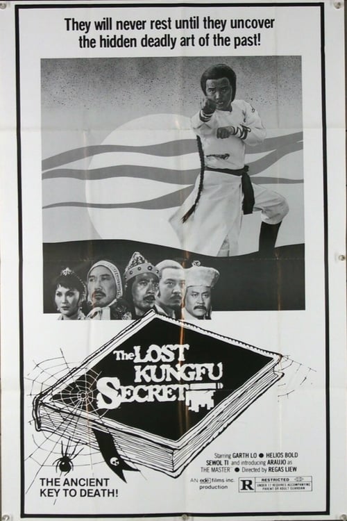 The Lost Kung Fu Secrets 1979