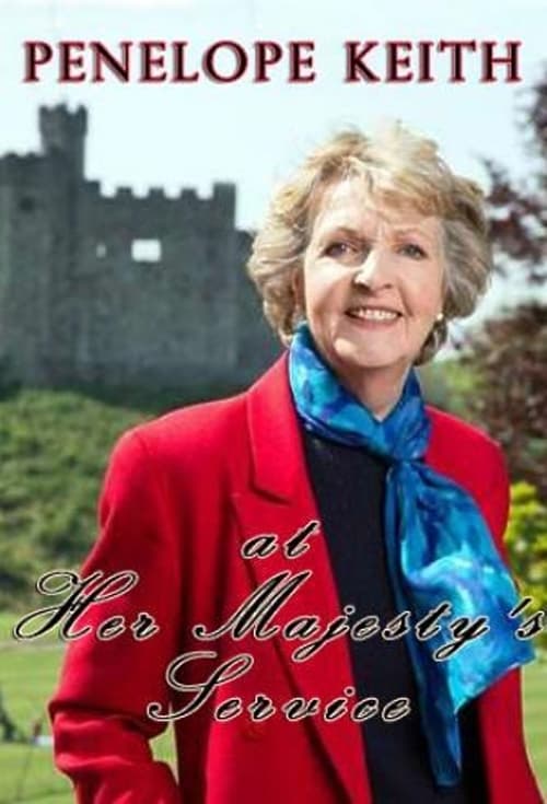Poster Penelope Keith at Her Majesty's Service