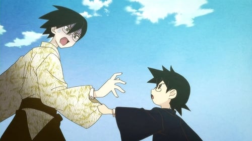 Poster della serie Sayonara Zetsubou Sensei