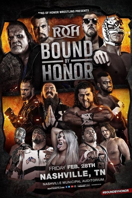 ROH - Bound by Honor 2020 2020