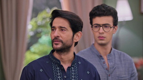 Karan Remembers Parth