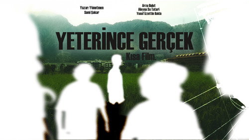 Yeterince Gerçek Backdrop Blur