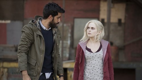 Poster della serie iZombie