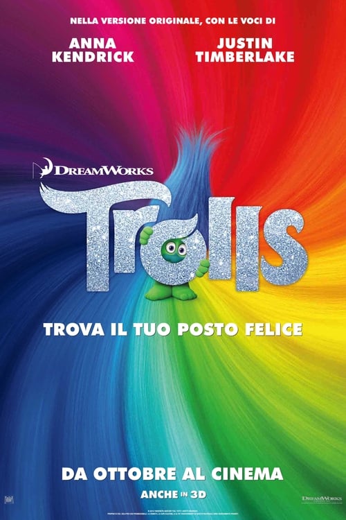 Trolls poster