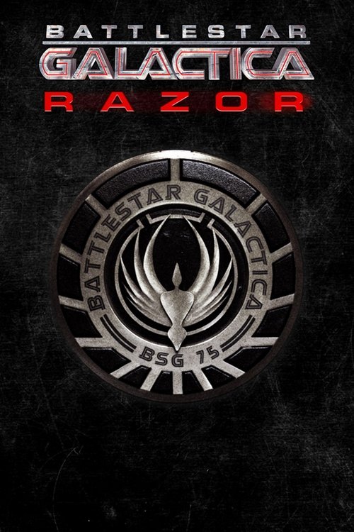 Largescale poster for Battlestar Galactica: Razor