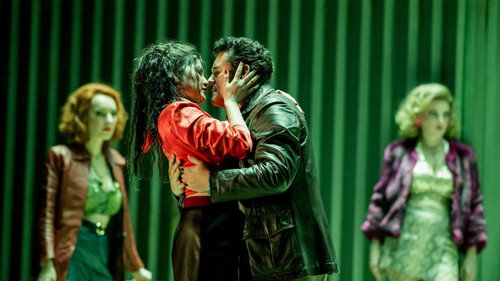 Royal Ballet & Opera 2026/27: Carmen Backdrop Blur