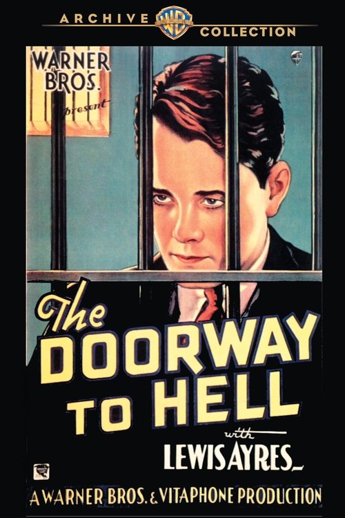 The Doorway to Hell poster
