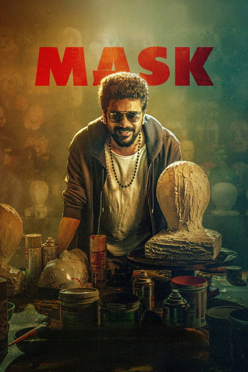 Mask poster