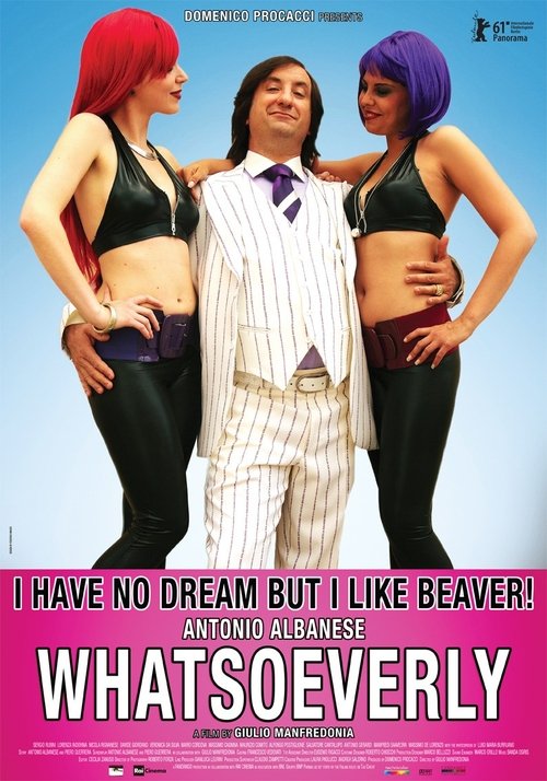 Whatsoeverly poster