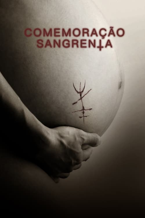 Poster do filme Comemoração Sangrenta