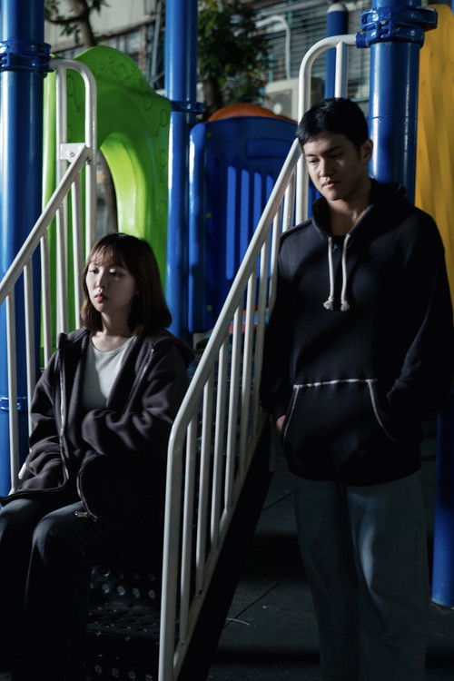 Chatting Around Poster