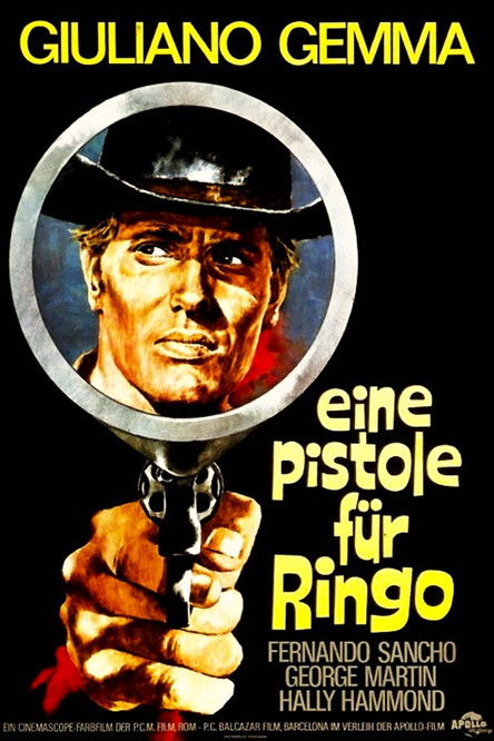 Eine Pistole für Ringo