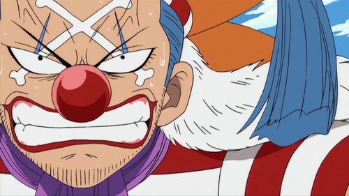 One Piece: 1×8