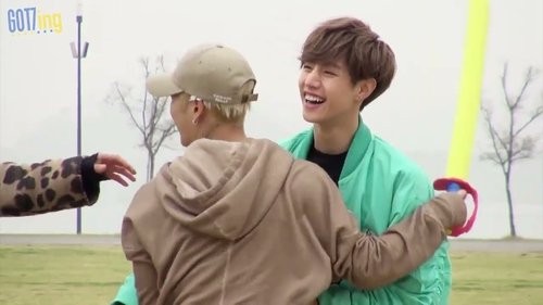 Poster della serie GOT7ing