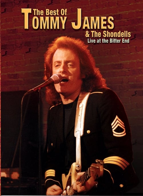 Tommy James & The Shondells - Live at the Bitter End 2013